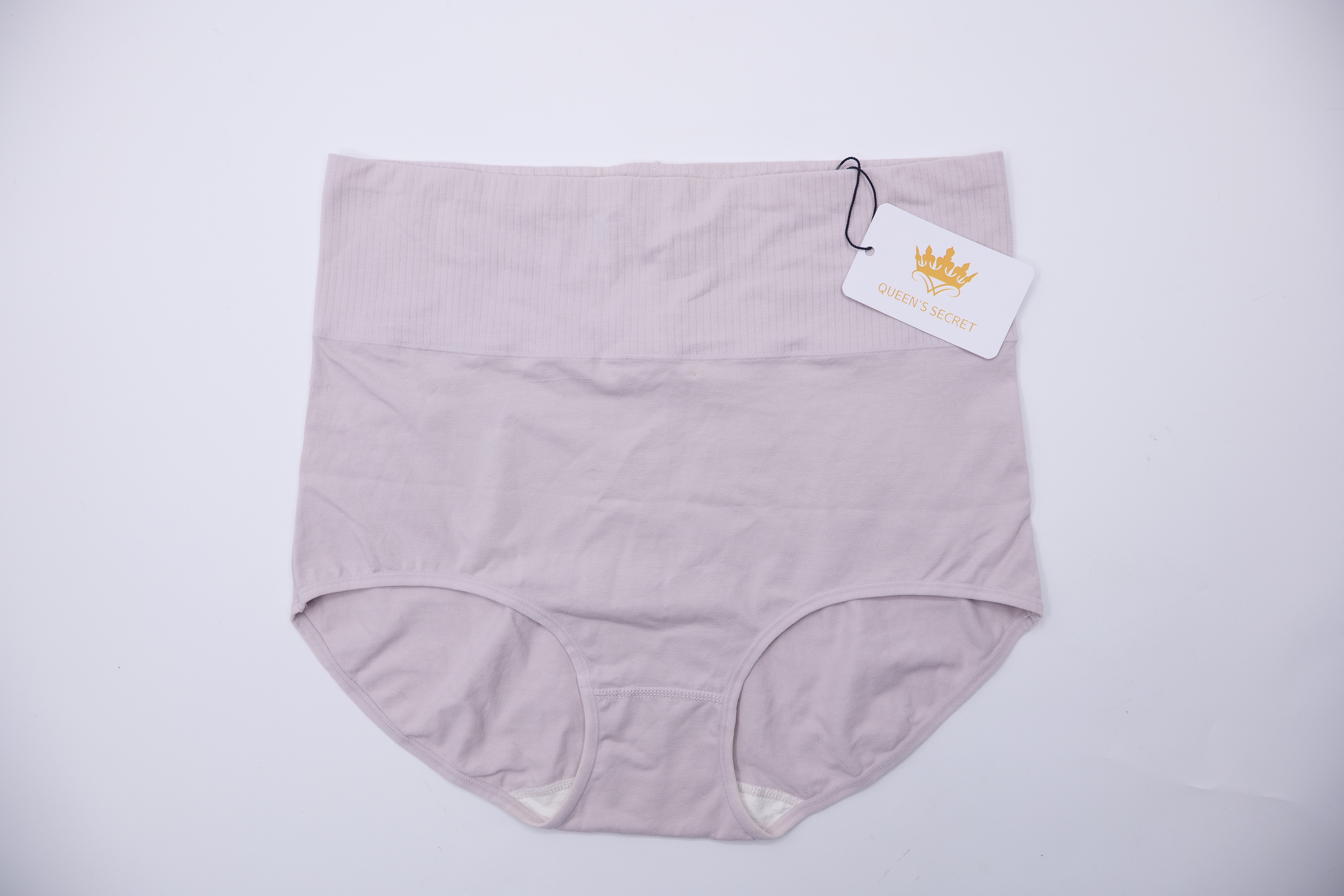 QUEEN'S SECRET Modern Underpants Brief Full Coverage Seamless Stretch Comfort Panties
