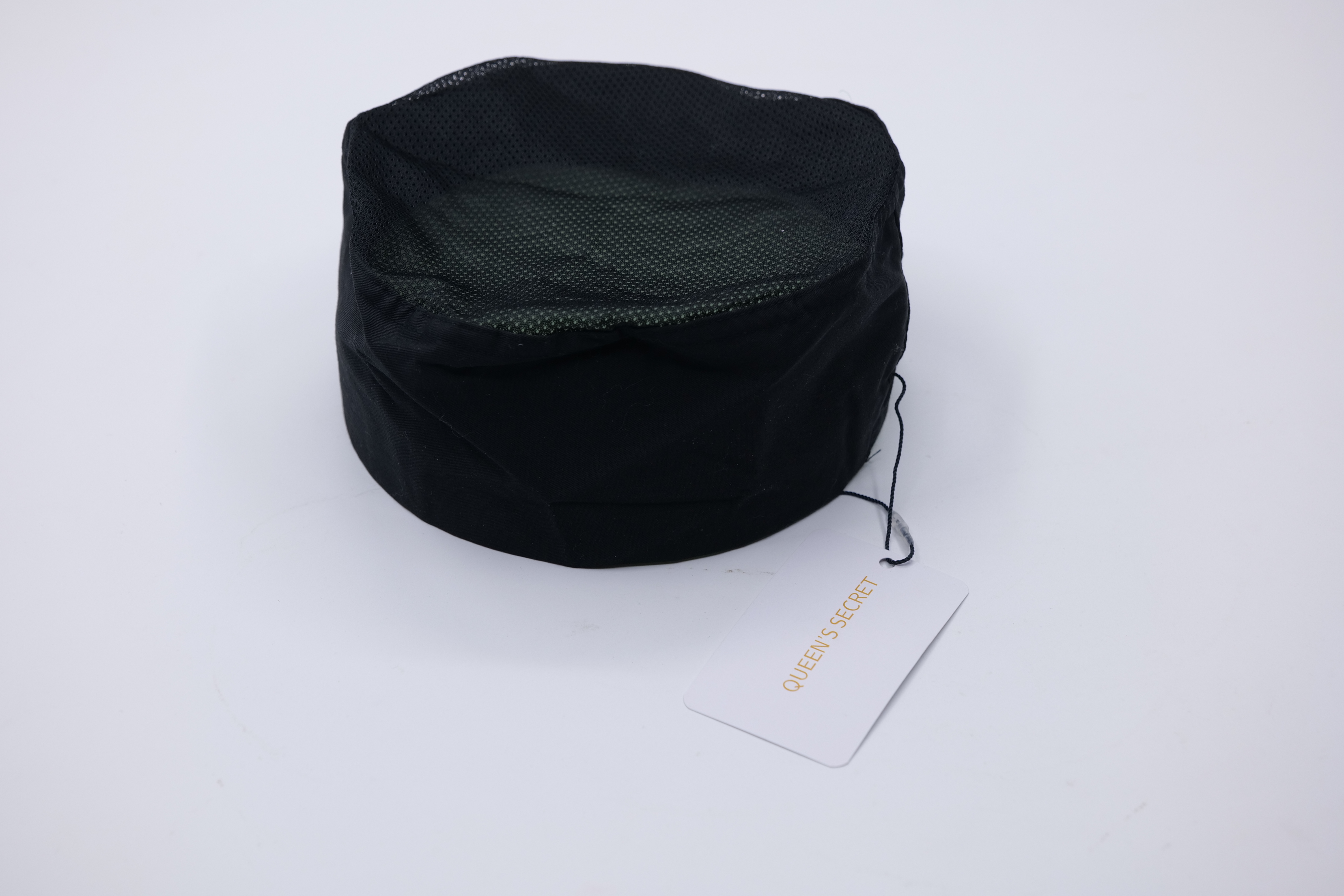QUEEN'S SECRET Unisex Breathable Full Mesh Hat Lightweight Cooling Hat